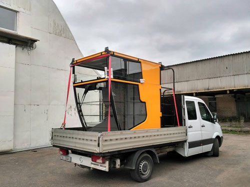 Kabiny upravleniya kranom 4