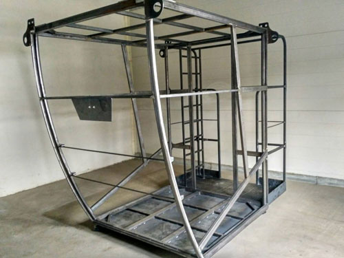 Kabiny upravleniya kranom 5