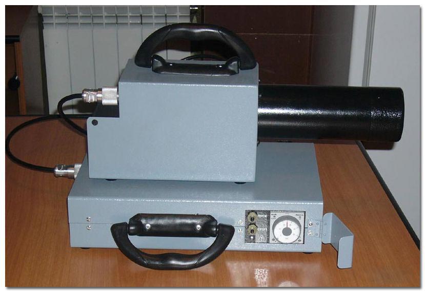 Rentgengenovskiy apparat Arina 3