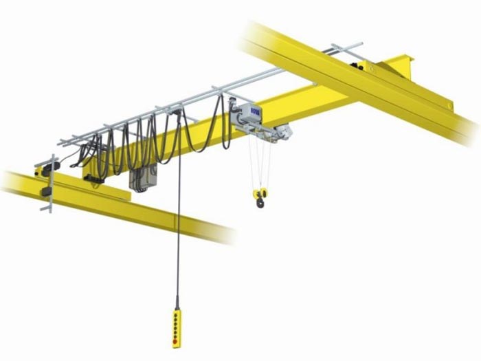 kran mostovoy opornyy