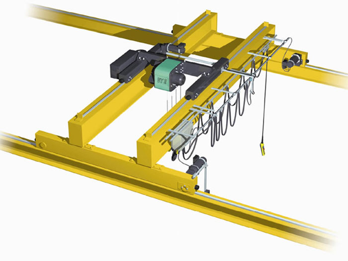 kran mostovoy podvesnoy dvukhbalochnyy